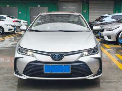 Toyota Corolla 2022 Dual Engine 1.8L E-CVT Pioneer Edition - фото 2