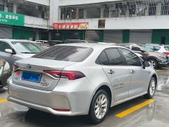 Toyota Corolla 2022 Dual Engine 1.8L E-CVT Pioneer Edition - фото 3