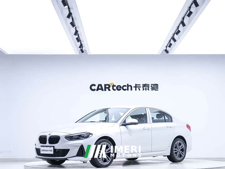 BMW 1 120i M Edition