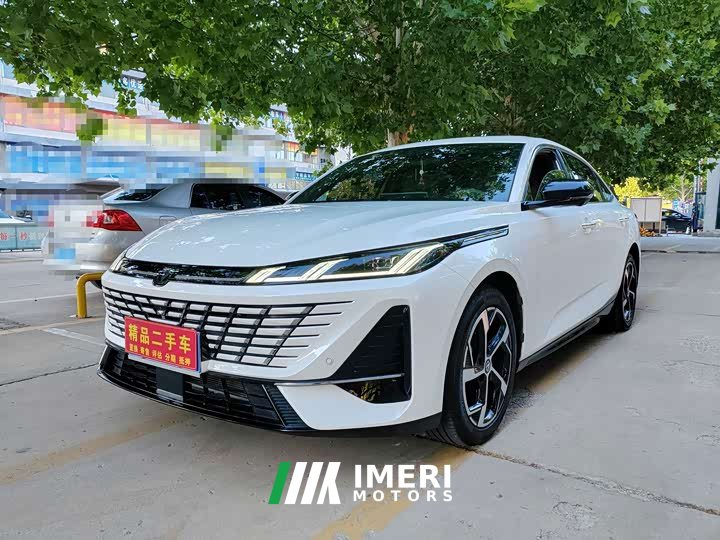 Changan 1.5T 500Bar Version - автомобиль из Китая