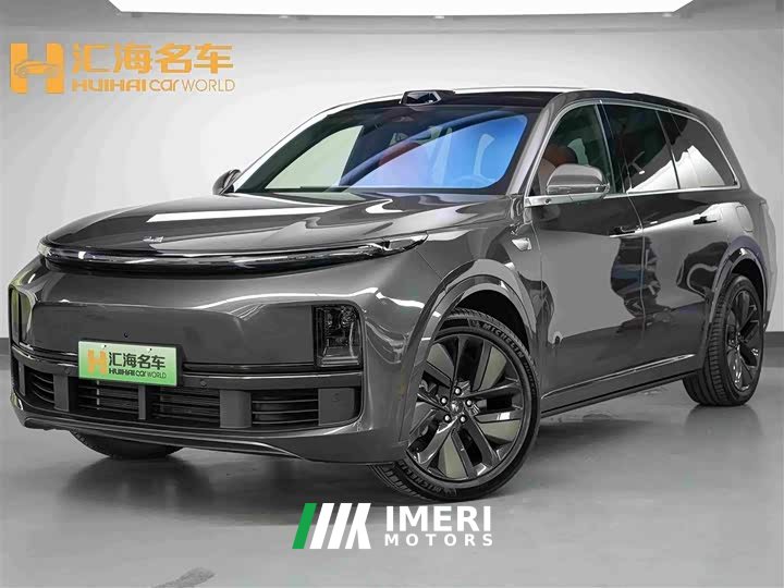 Li Auto Ideal L9 2024 Ultra - автомобиль из Китая
