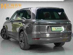 Li Auto Ideal L9 2024 Ultra - фото 4
