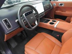 Li Auto Ideal L9 2024 Ultra - фото 8