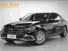 Mercedes-Benz E-Class 2023 E 300 L luxury - фото 1