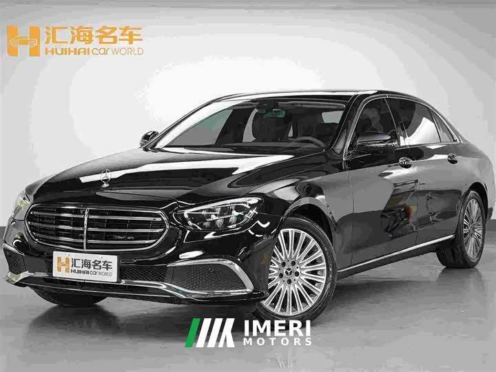 Mercedes-Benz E-Class facelift E 300 L luxury - автомобиль из Китая