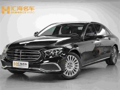 Mercedes-Benz E-Class facelift E 300 L luxury - фото 1