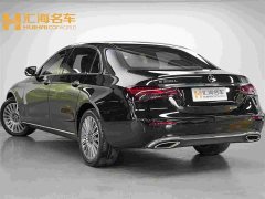 Mercedes-Benz E-Class facelift E 300 L luxury - фото 4