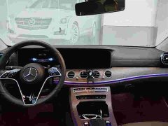 Mercedes-Benz E-Class facelift E 300 L luxury - фото 8