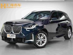 BMW X3 facelift xDrive25L luxury package - фото 1
