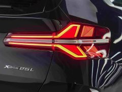 BMW X3 facelift xDrive25L luxury package - фото 13