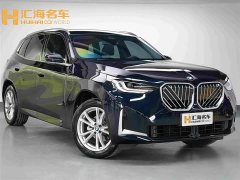 BMW X3 facelift xDrive25L luxury package - фото 3