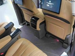 Denza D9 DM-i 970 four-wheel drive flagship - фото 12