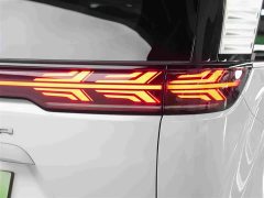 Denza D9 DM-i 970 four-wheel drive flagship - фото 14