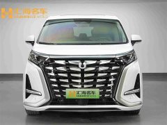 Denza D9 DM-i 970 four-wheel drive flagship - фото 2