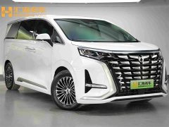 Denza D9 DM-i 970 four-wheel drive flagship - фото 3