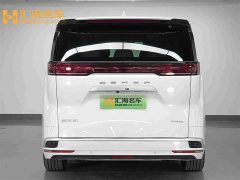 Denza D9 DM-i 970 four-wheel drive flagship - фото 5
