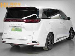 Denza D9 DM-i 970 four-wheel drive flagship - фото 6