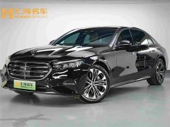 Mercedes-Benz E-Class New Energy 2024 E 350 e L plug-in hybrid sedan - фото 1