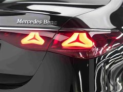 Mercedes-Benz E-Class New Energy 2024 E 350 e L plug-in hybrid sedan - фото 13