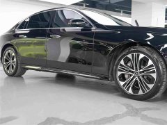 Mercedes-Benz E-Class New Energy 2024 E 350 e L plug-in hybrid sedan - фото 14