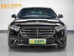 Mercedes-Benz E-Class New Energy 2024 E 350 e L plug-in hybrid sedan - фото 2