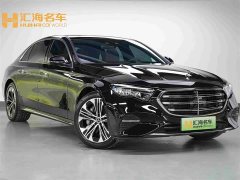 Mercedes-Benz E-Class New Energy 2024 E 350 e L plug-in hybrid sedan - фото 3