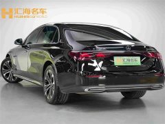 Mercedes-Benz E-Class New Energy 2024 E 350 e L plug-in hybrid sedan - фото 4