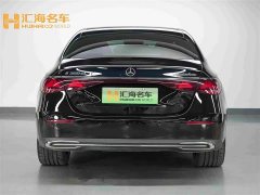 Mercedes-Benz E-Class New Energy 2024 E 350 e L plug-in hybrid sedan - фото 5