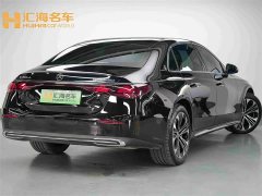 Mercedes-Benz E-Class New Energy 2024 E 350 e L plug-in hybrid sedan - фото 6