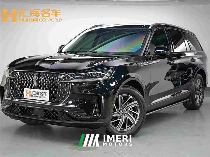 Lincoln Pilot 2024 3.0T V6 four-wheel drive elegant version, seven seats - автомобиль из Китая