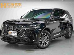 Lincoln Pilot 2024 3.0T V6 four-wheel drive elegant version, seven seats - фото 1