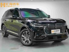 Lincoln Pilot 2024 3.0T V6 four-wheel drive elegant version, seven seats - фото 3