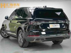Lincoln Pilot 2024 3.0T V6 four-wheel drive elegant version, seven seats - фото 4