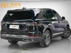 Lincoln Pilot 2024 3.0T V6 four-wheel drive elegant version, seven seats - фото 6