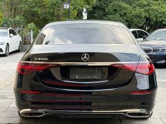 Mercedes-Benz S-Class S 400 L Business Type - фото 4