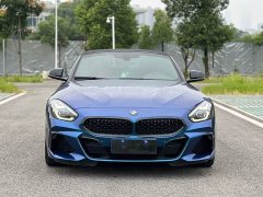 BMW Z4 2020 sDrive 25i Silver Frost Limited Edition - фото 2