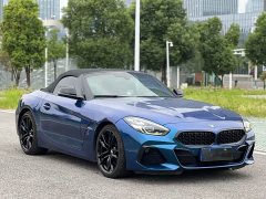 BMW Z4 2020 sDrive 25i Silver Frost Limited Edition - фото 3