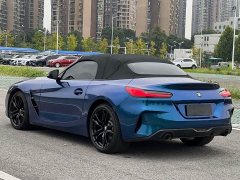 BMW Z4 2020 sDrive 25i Silver Frost Limited Edition - фото 4