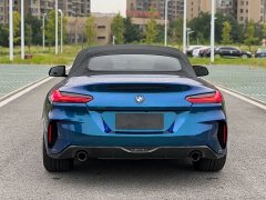 BMW Z4 2020 sDrive 25i Silver Frost Limited Edition - фото 5