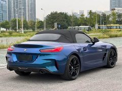 BMW Z4 2020 sDrive 25i Silver Frost Limited Edition - фото 6