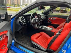 BMW Z4 2020 sDrive 25i Silver Frost Limited Edition - фото 7