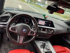 BMW Z4 2020 sDrive 25i Silver Frost Limited Edition - фото 8