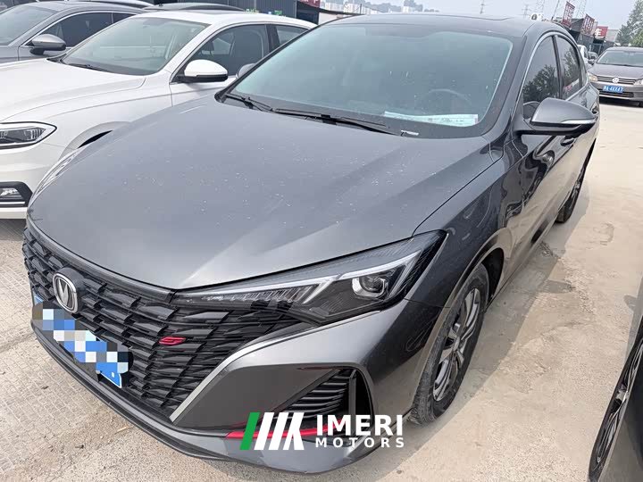 Changan Yidong 2023 Changxiang Edition PLUS Blue Whale NE 1.4T GDI DCT Distinguished Edition - автомобиль из Китая