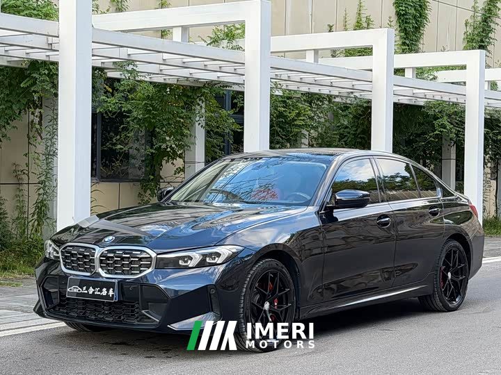 BMW 3 Series 325i M Sports Package - автомобиль из Китая