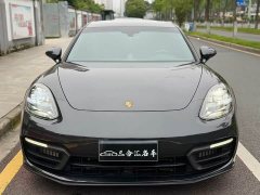 Porsche Panamera 4 Executive Extended Edition 2.9T - фото 2