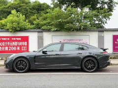 Porsche Panamera 4 Executive Extended Edition 2.9T - фото 3