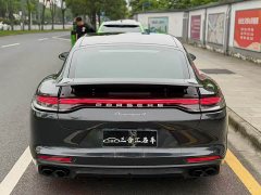 Porsche Panamera 4 Executive Extended Edition 2.9T - фото 5