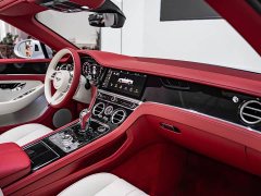 Bentley Continental 4.0T GT V8 Convertible - фото 10