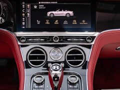 Bentley Continental 4.0T GT V8 Convertible - фото 11