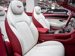 Bentley Continental 4.0T GT V8 Convertible - фото 12